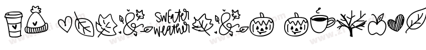 MP FBCondor Regular字体转换